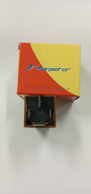 Relay Starter Vespa LX / S/ Sprint/ Primavera-1