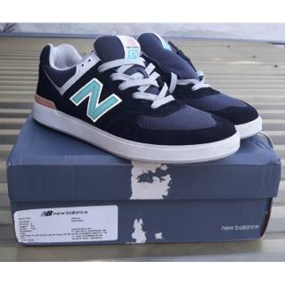 new balance 574 skate style