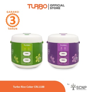 TURBO New Rice Cooker 1.8L CRL1188
