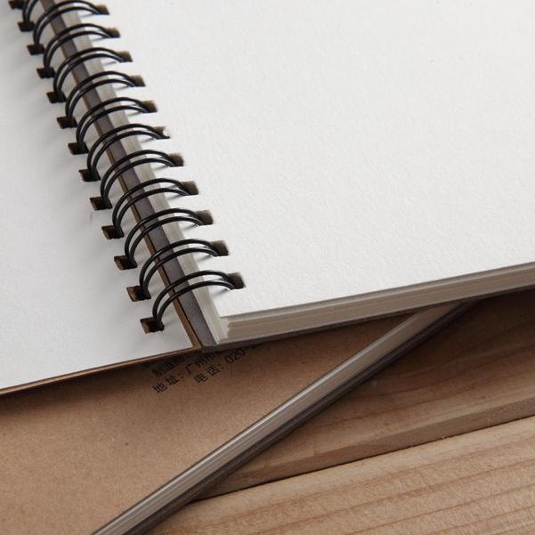 

Best Product> Buku Sketsa Potentate Artist 19x26cm Wire Bound Sketchbook ∞✵