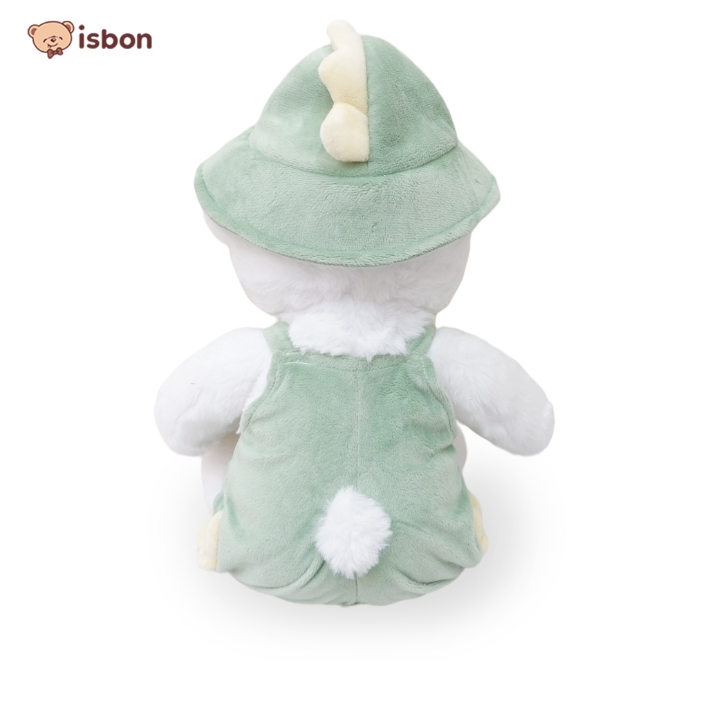 Boneka Beruang Bear Mungil Li Dino With Hoodie Bahan Premium Cocok Untuk Mainan Anak By Istan Boneka