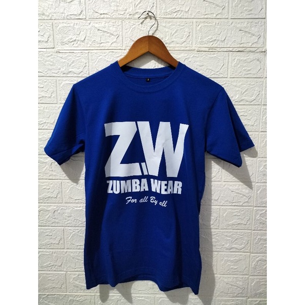 Kaos ZW Zumba