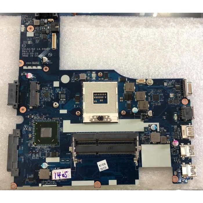 Motherboard Lenovo G400S intel HM76