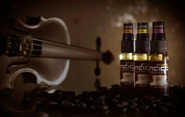 Parfum mobil best seller - parfum kopi - aroma kopi - indigo coffee fragrance