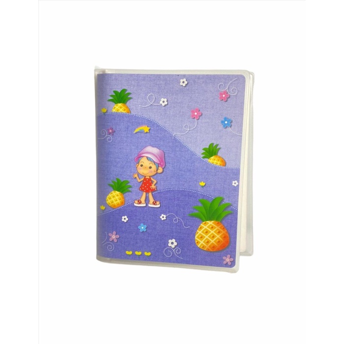 

Limited Binder File Plastik Ukuran B5 Motif Anak Limited