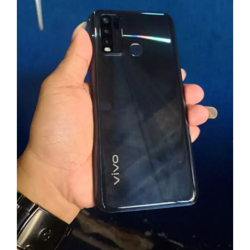 vivo y50 bekas/second pemakaian 3 bulan