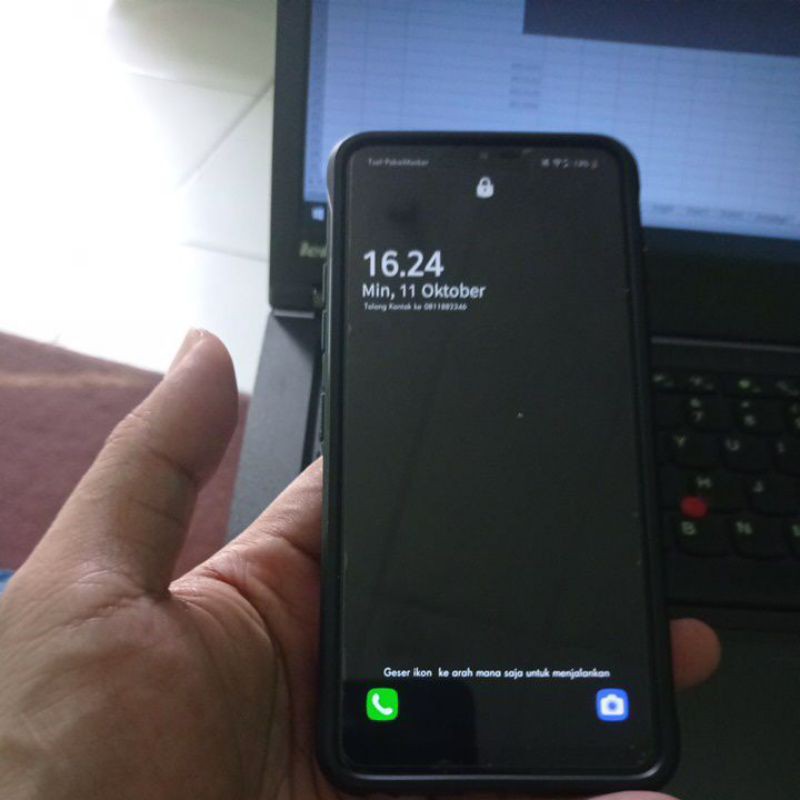 LG G7+ Thinq 6/128 Resmi Indonesia