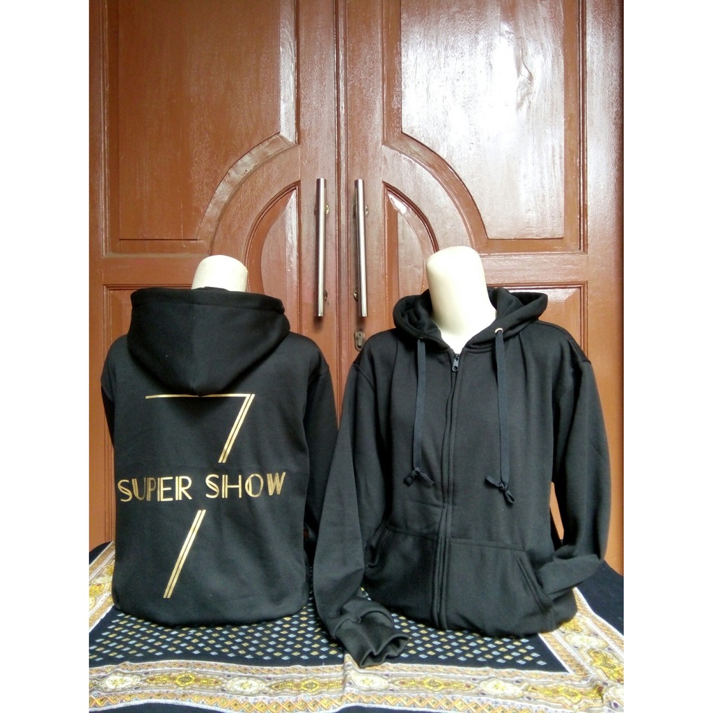 HOODIE SUPER SHOW 7