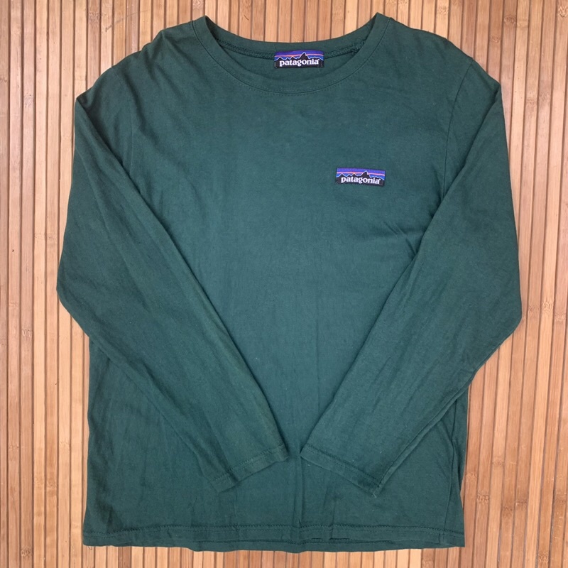 long sleeve patagonia