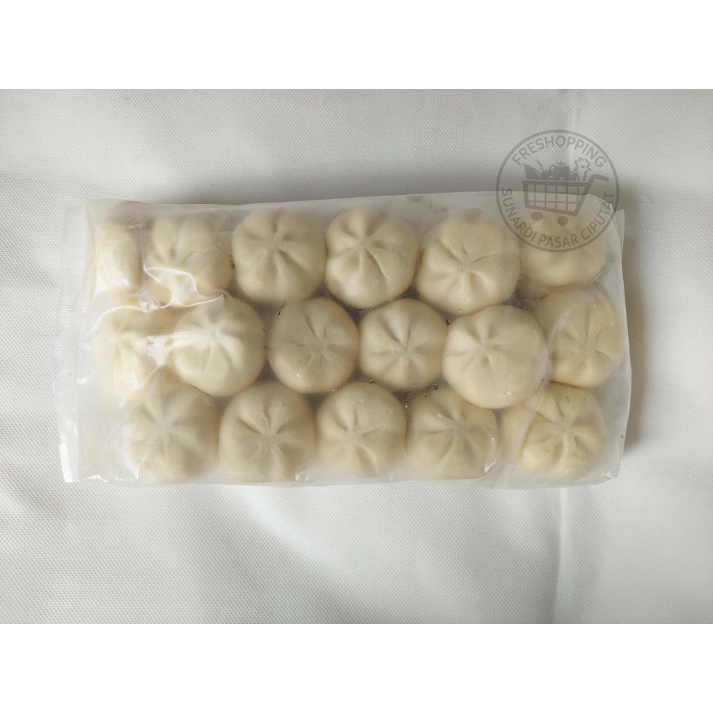 Mini pao jong pao coklat isi 32pcs