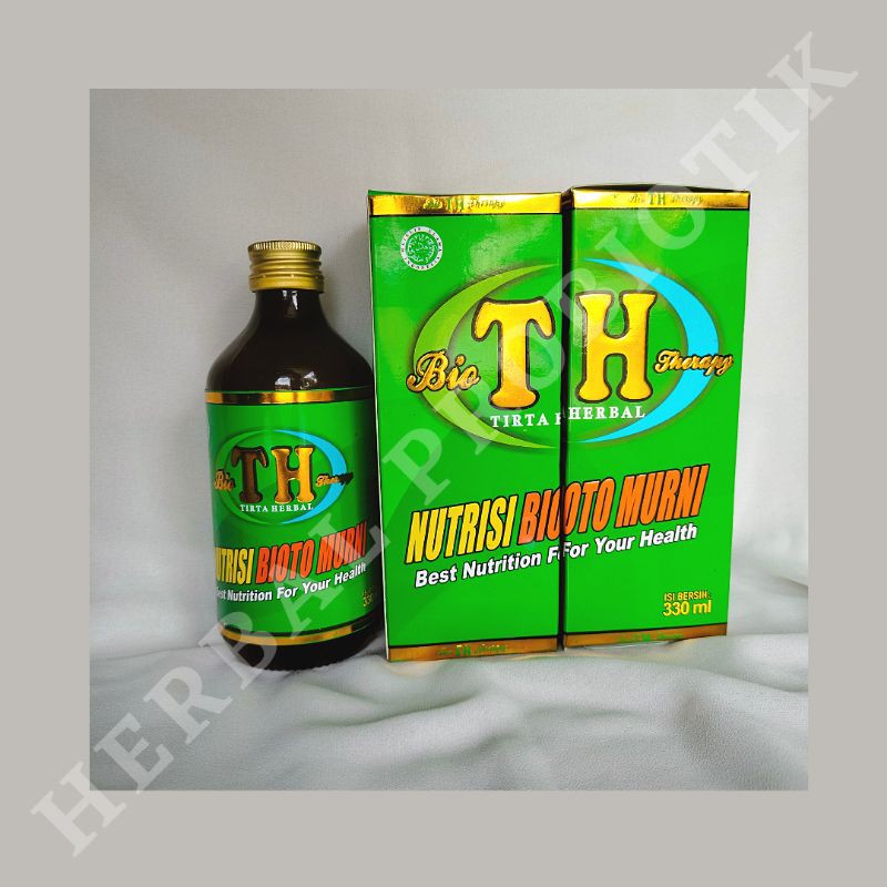 Bio Therapy Probiotik Bio TH