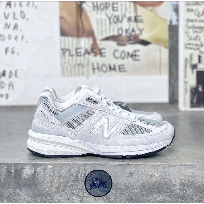 New Balance 990 V5 Nimbus Cloud