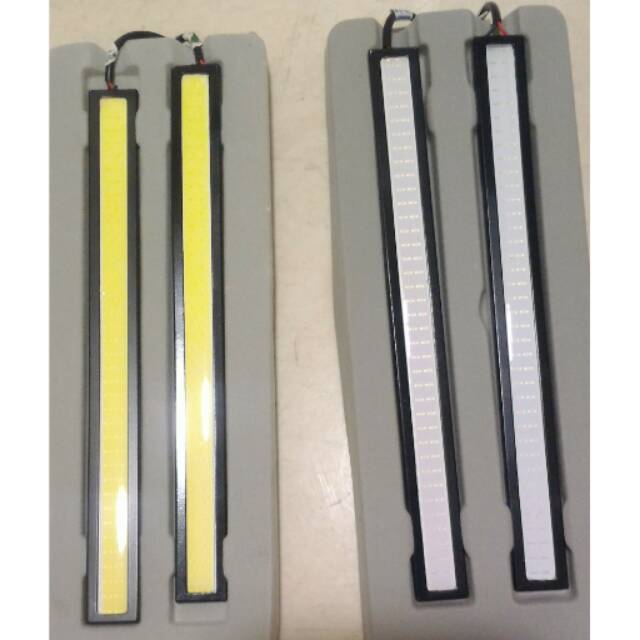 Led Drl Plasma COB 17cm