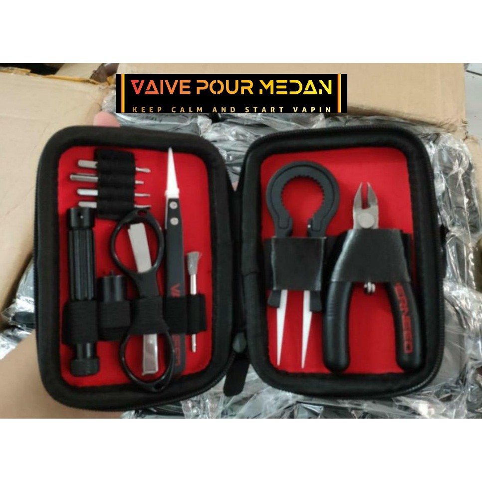 Vaperneed Coiling Tool Kit