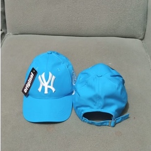 NEW Topi NY New York Topi Baseball Pria Wanita