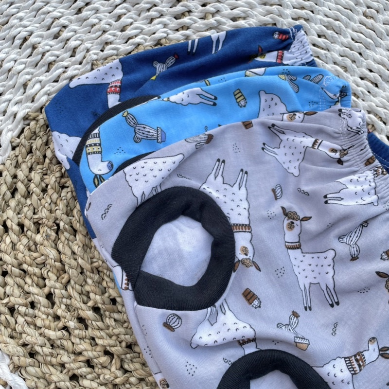 3 PCS Celana Pop Bayi Celanan Dalem Bayi Celana Pendek Bayi Celana Bayi Baru Lahir