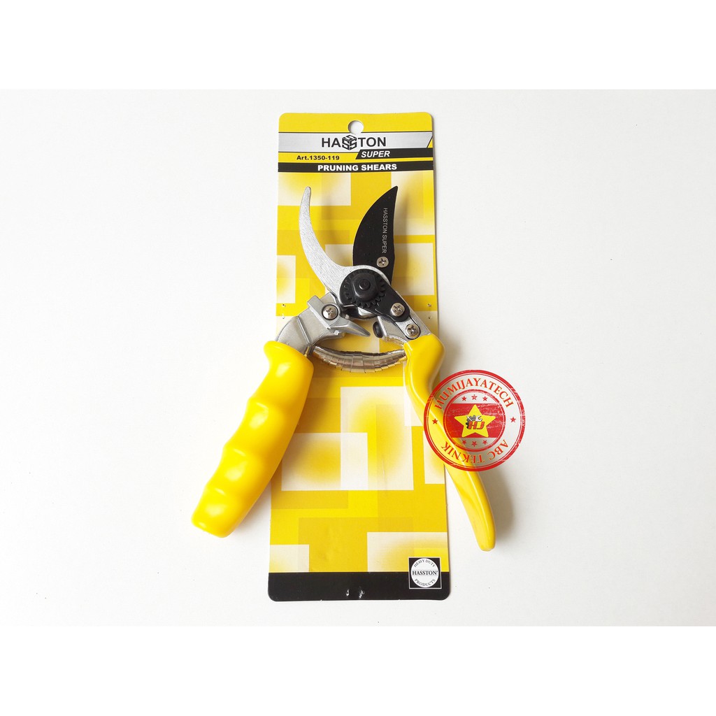 Gunting Dahan 1350-119 Haston Super / Gunting Dahan Haston Super / Gunting Dahan Haston 1350-119