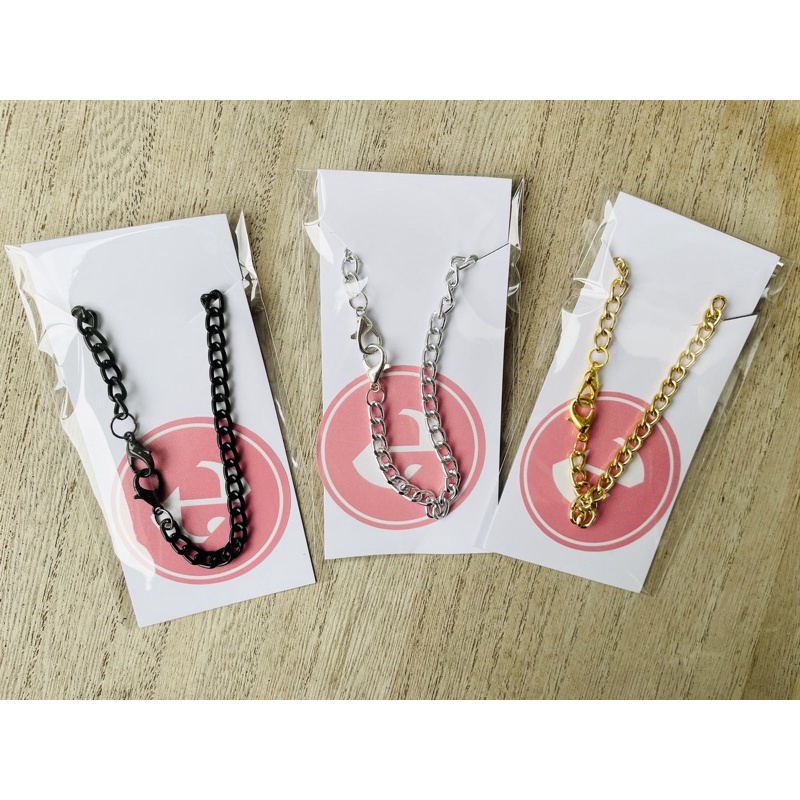 KONEKTOR MASKER RANTAI