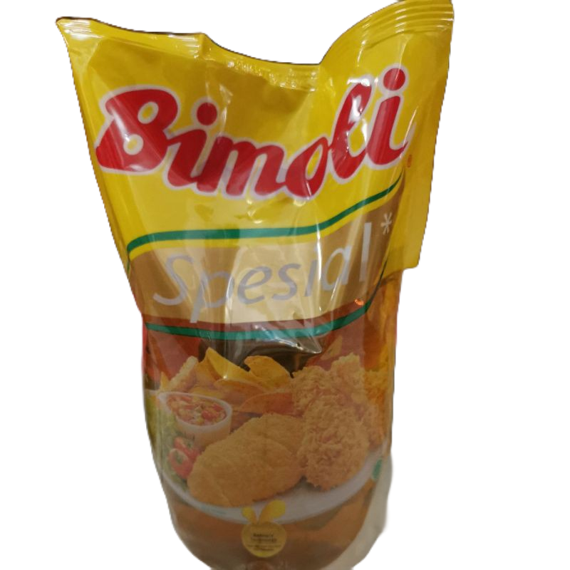 

Minyak Goreng Bimoli Spesial 2L 2 Liter Refill Pouch