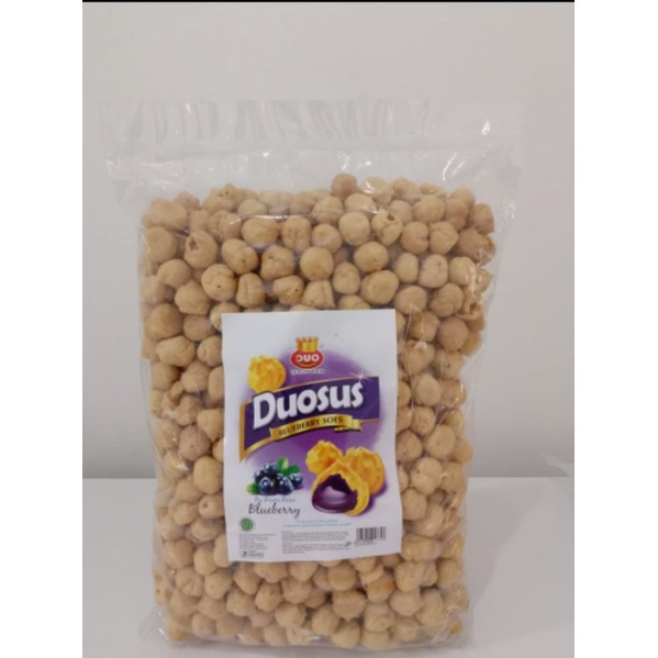 Sus Kering Blueberry - Duosus 2 Kg