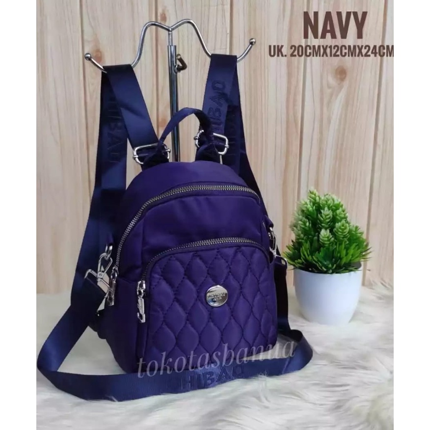 TAS WANITA IMPORT CHIBAO 3IN1 34#