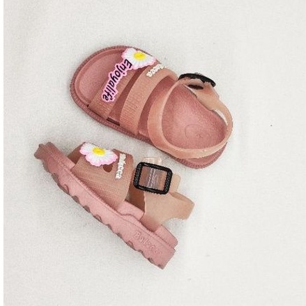 BALLACA- SANDAL ANAK BALLACA JELLY TERMURAH / SANDAL ANAK TALI BELAKANG WANITA TERLARIS / SANDAL ANAK PEREMPUAN CASUAL / SANDAL ANAK GUNUNG WANITA / FASHION ANAK WANITA
