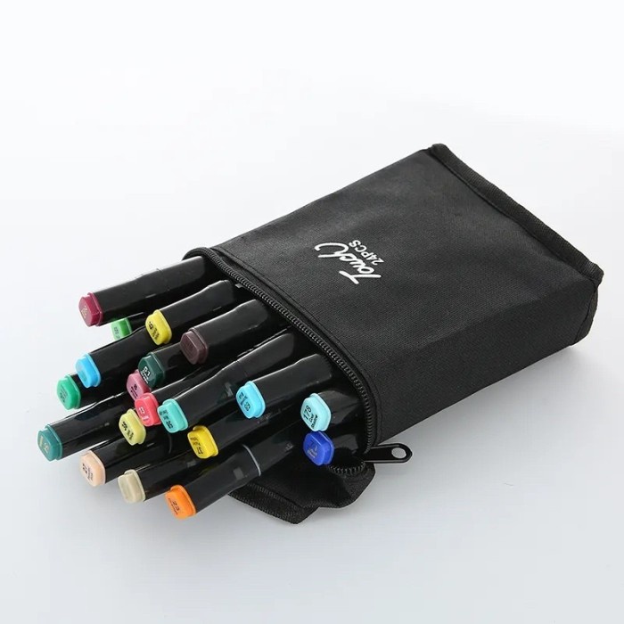 

Lucu Touch Twin Double Marker Spidol Dua Sisi Stabilo Berkualitas