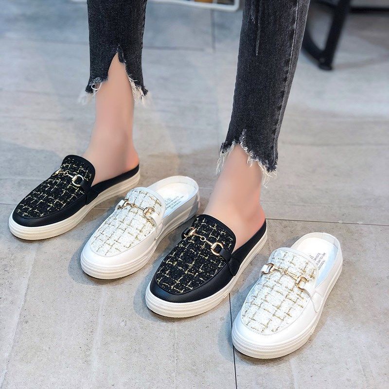 Permata Sepatu Slip On Wanita 6188  Fashion Shoes Import Premium Quality