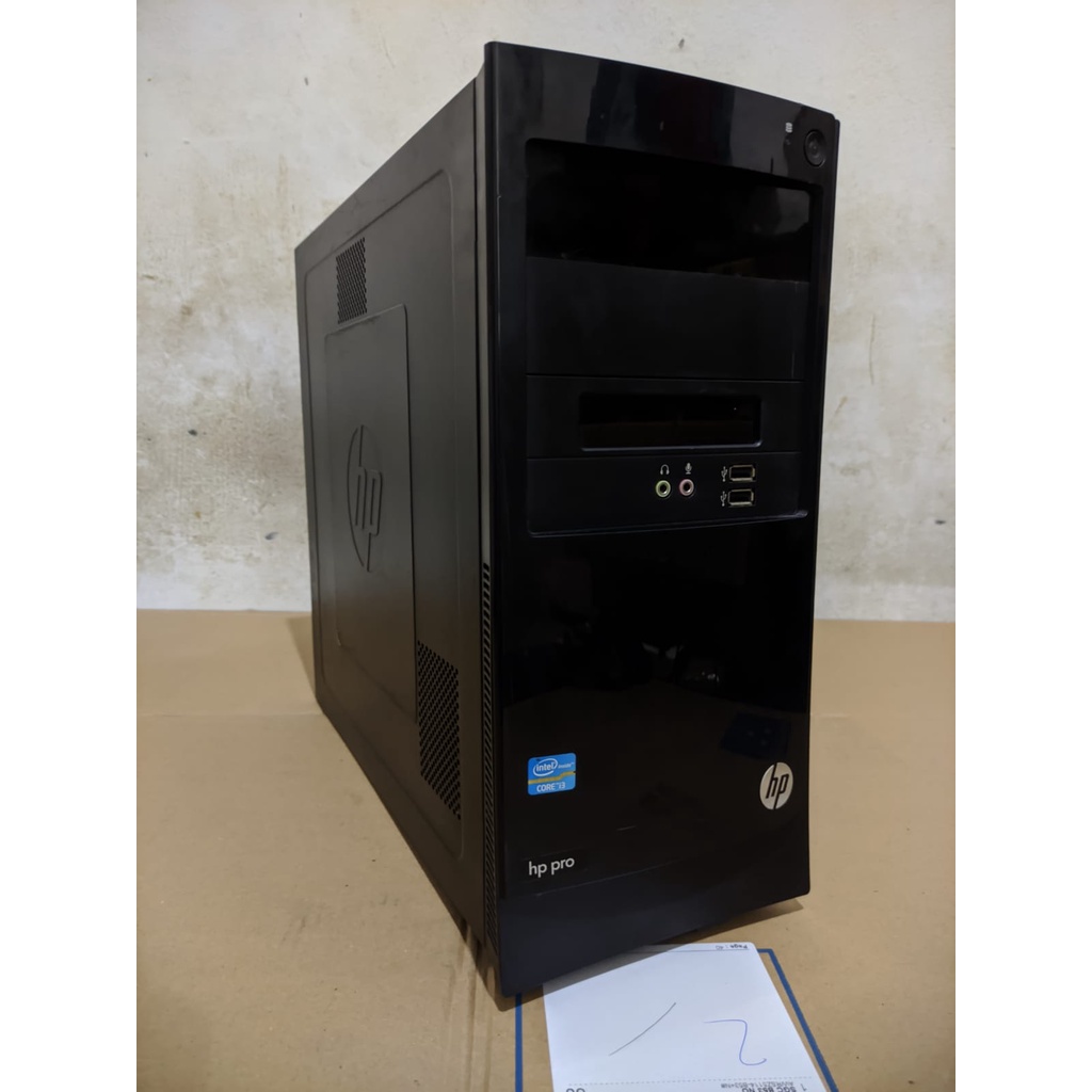 PC BUILTUP CORE i3/i5/i7 Ram 4Gb Hdd &amp; SSd