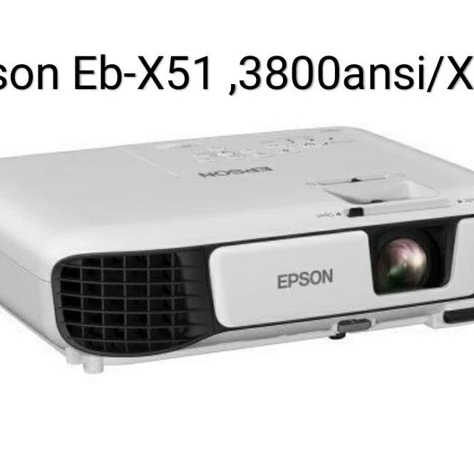 Projector Epson EB X51