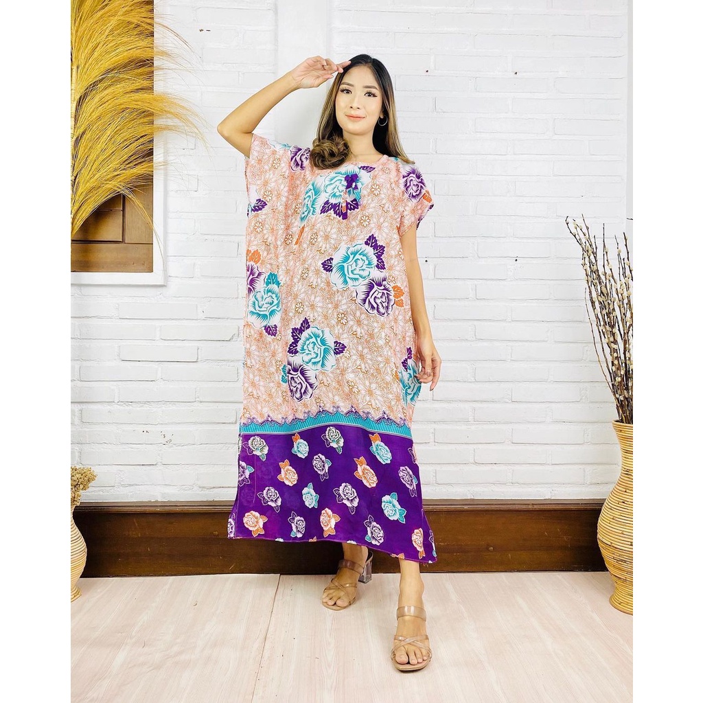 Benang Raja Daster Lowo Santung