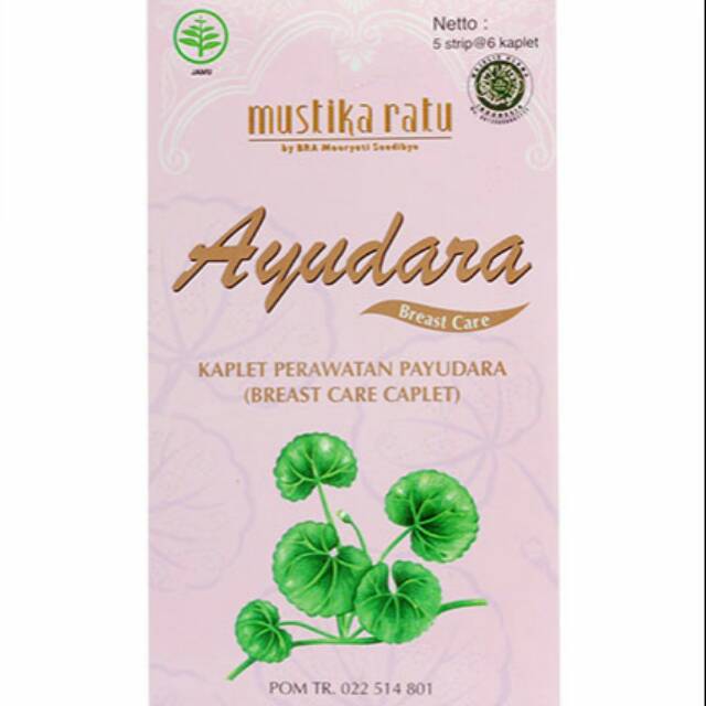 Kaplet ayudara mustika ratu