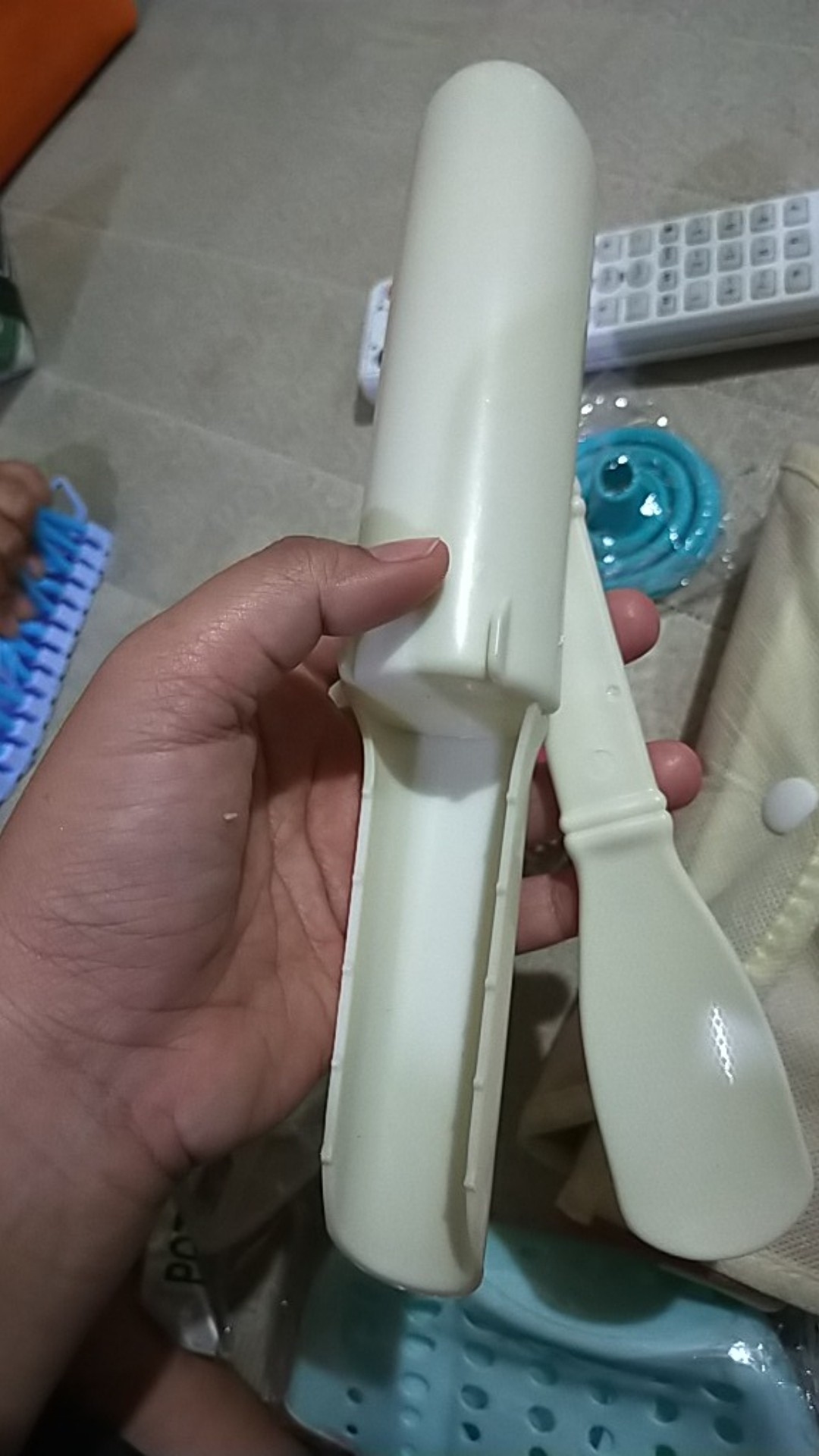 Alat Cetakan Bakso Bakwan Praktis Meatball Maker Mold