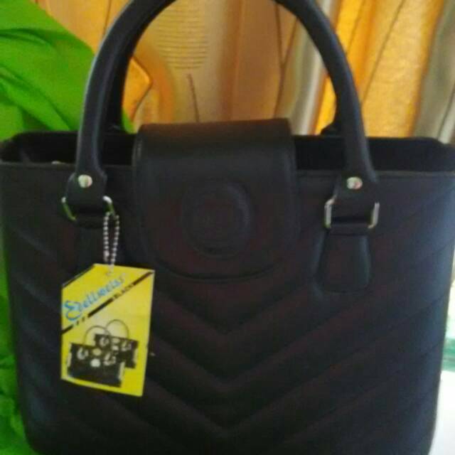 Tas YSL Kotak Persit/Bhayangkari