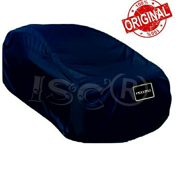 Isuzu Phanter Body Cover Premium| Sarung Penutup Mobil Isuzu Phanter Bagus