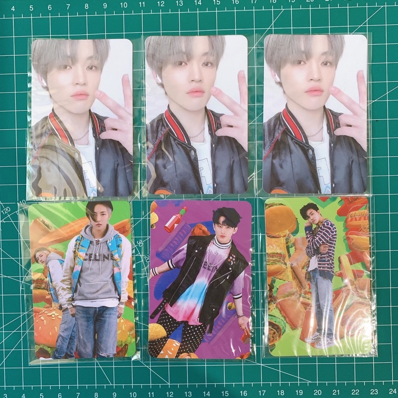 [READY] NCT Dream Hot Sauce Jewel Ver / PC Chenle AR Renjun Mark Jaemin