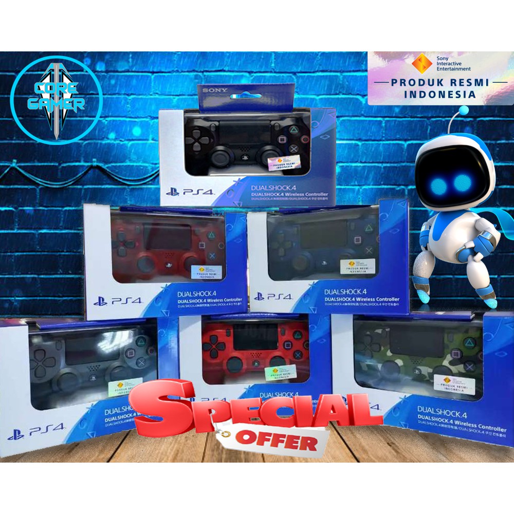 JOYSTICK DUALSHOCK PS4