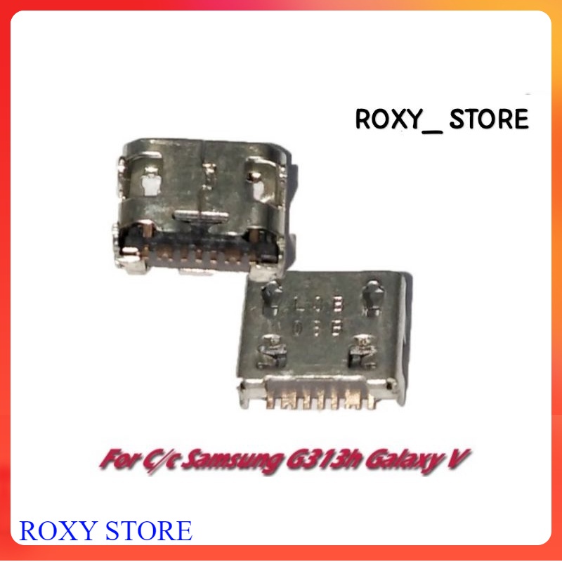 Konektor Cas / Connector Charger Samsung Galaxy V G313