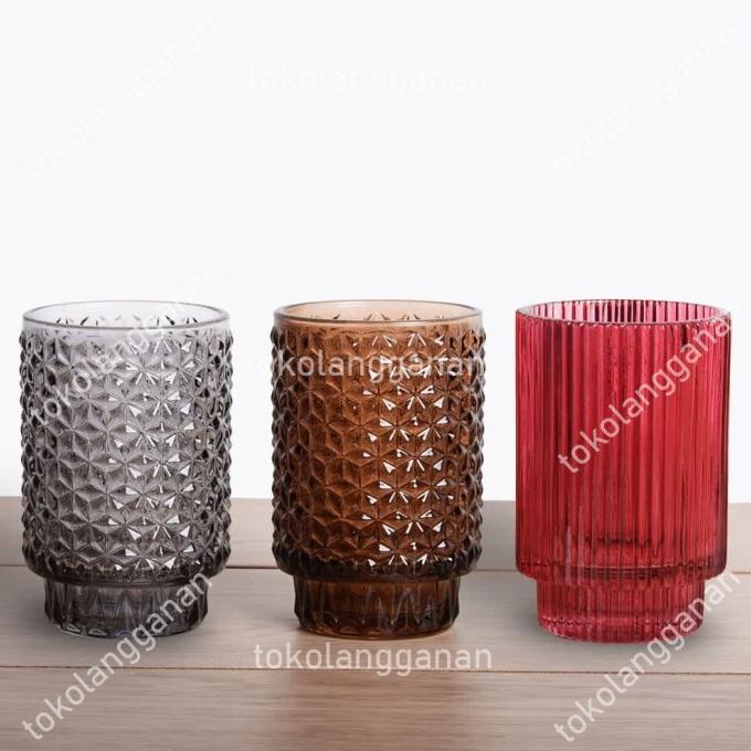 Arthome Tempat Lilin Votive Dekorasi