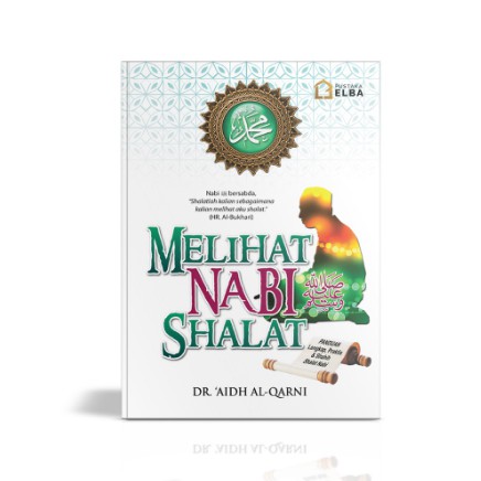 BUKU MELIHAT NABI SHOLAT TERLARIS