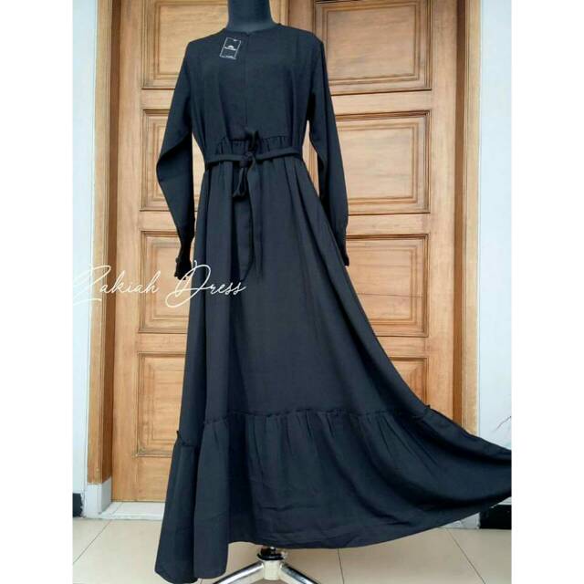 Gamis Zakiah