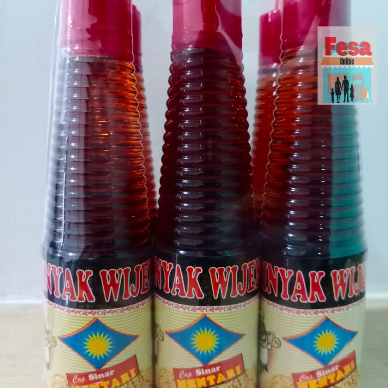 

6 Minyak Wijen / Saos / Kecap / Bumbu Dapur / Bahan Masakan / Penyedap Rasa / Bahan masakan / Bumbu