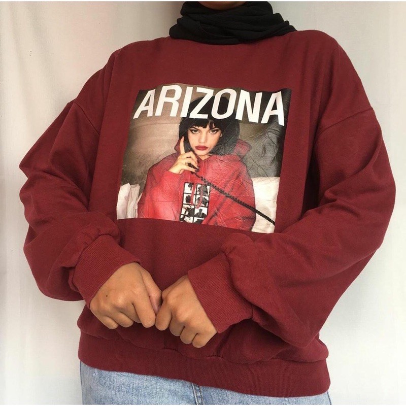 ARIZONA SWEATER