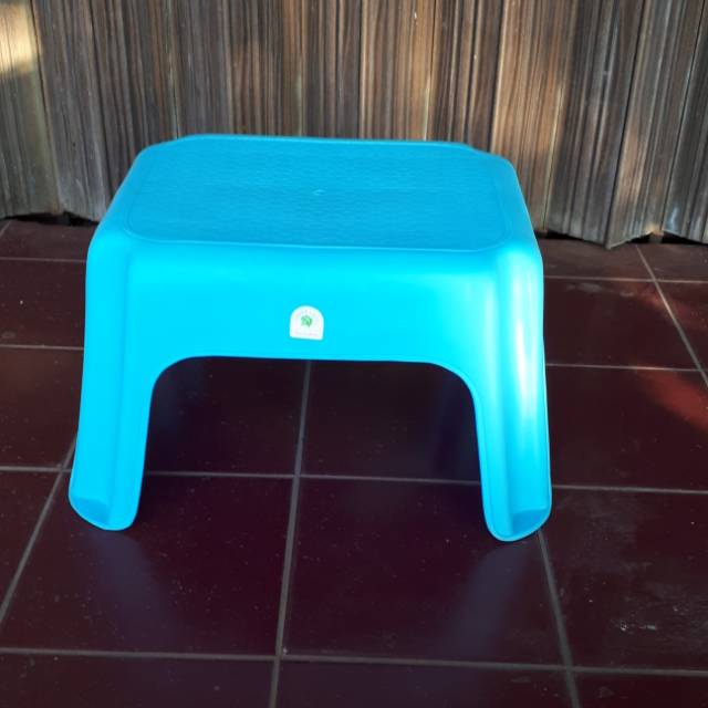 Bangku itali 1202 / meja ngaji green leaf - dhevkagrosir