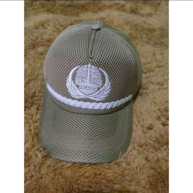 TOPI POLISI - TOPI POLRI - TOPI POLISI BINTARA - TOPI PAMA KOMANDO - TOPI POLISI JALA