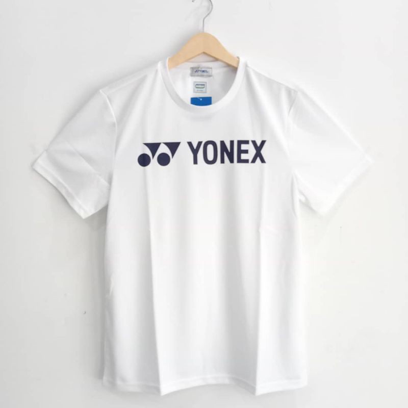 T-shirt badminton original Yonex RM-S092-1002-178P-18-S