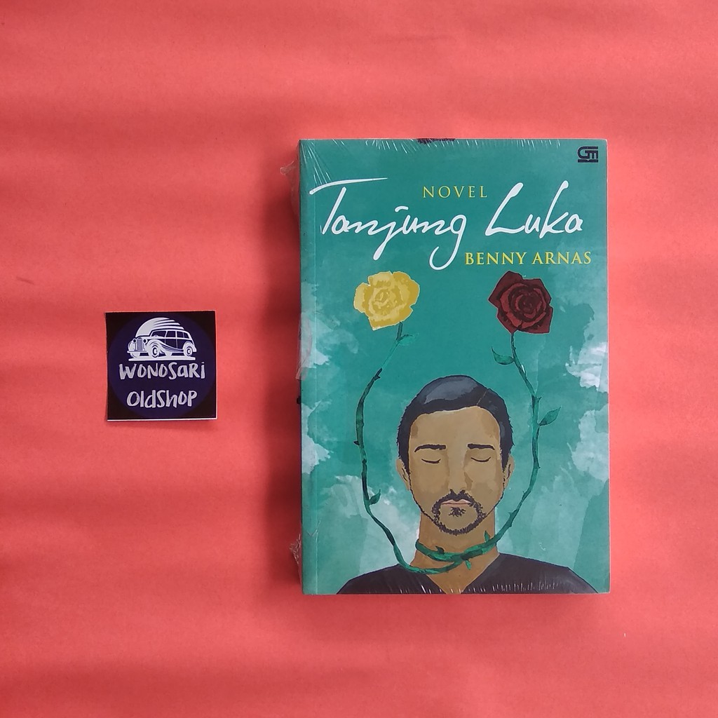 Novel Langka Tanjung Luka - Benny Arnas