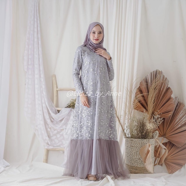 savanna longdress - PO