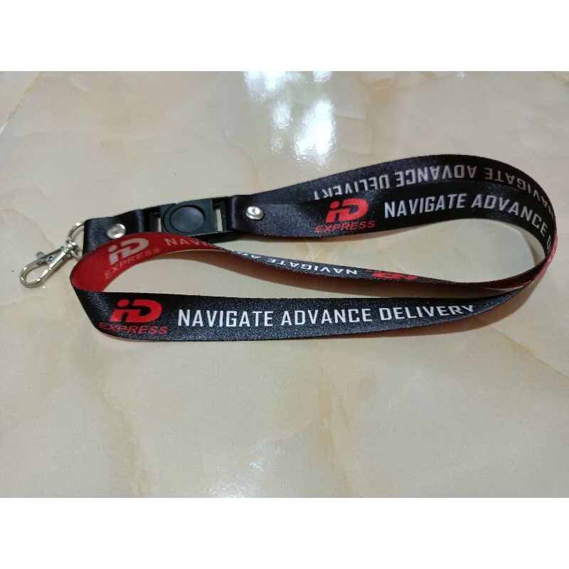 

Tali id card / Lanyard ID EKSPRESS