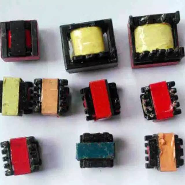 Trafo Charger HP ,Trafo Joule Thief Trafo JT